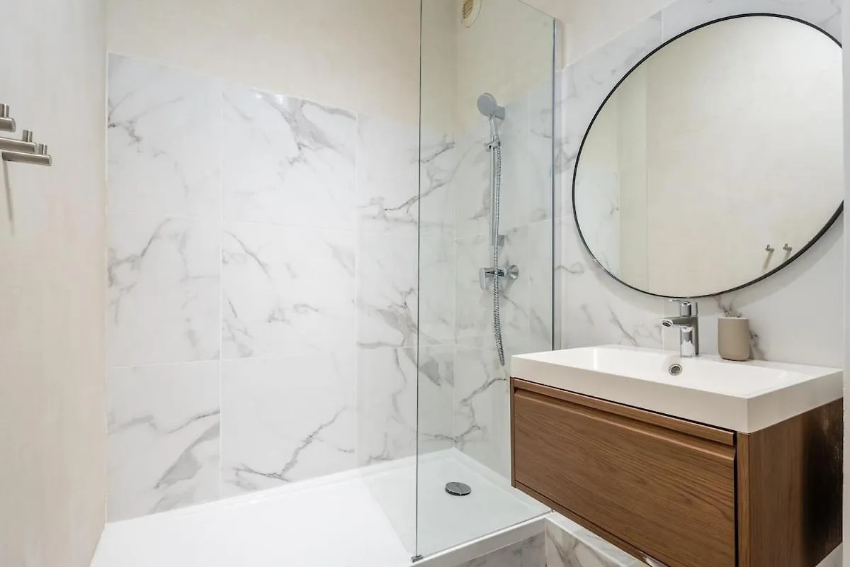 Apartamento Appartement Neuf, Plein Centre Historique Marselha
